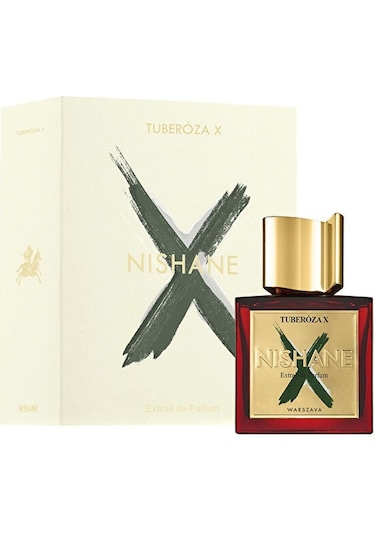 Nishane Tuberóza X Extrait De Parfum 100 Ml Oryantal