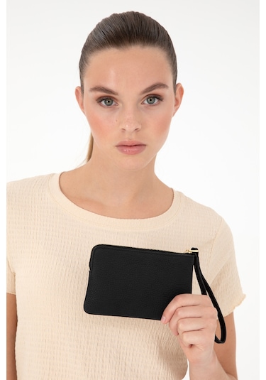 U.s. Polo Assn. Kadın Siyah Aksesuar 50297339-vr046 Siyah