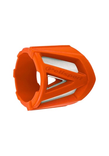 Polısport Egzoz Koruma Turuncu Turuncu