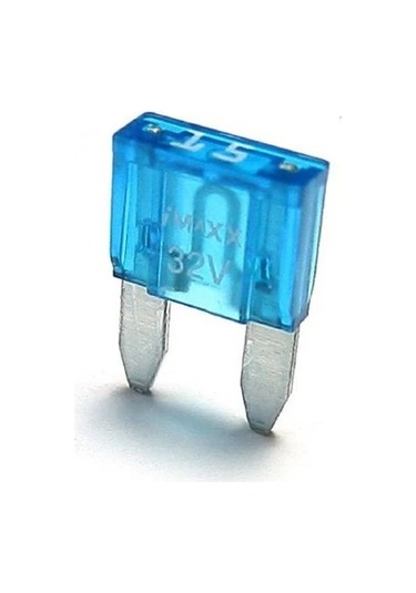 Mini Bıçak Sigorta 50 Adet