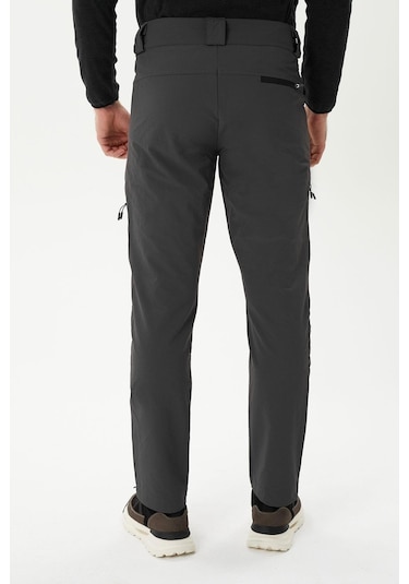Exuma Unisex Outdoor Pantolon-antrasit