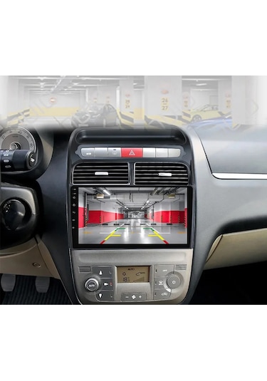 Fiat Linea Android Multimedya 2gb/32gb Carplayli 9 İnc Ips Ekran