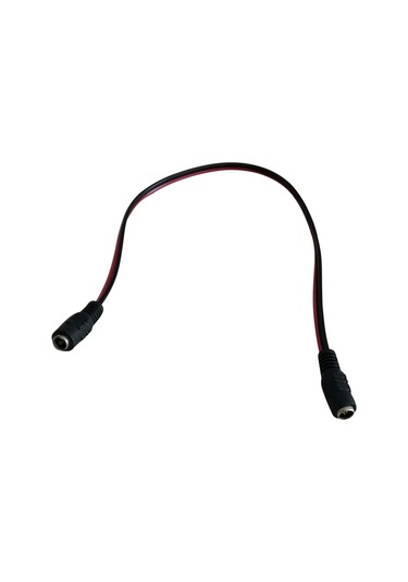 5.5 2.1 Dişi/dişi 40 Cm Kablo 4172
