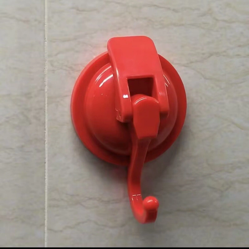 Skycity Banyo Mutfak Süper Vakumlu İliklendirici, Deliksiz Montajlı Cam Duvarlı, İki Adet Halka, Esnek Dolap Gümüş