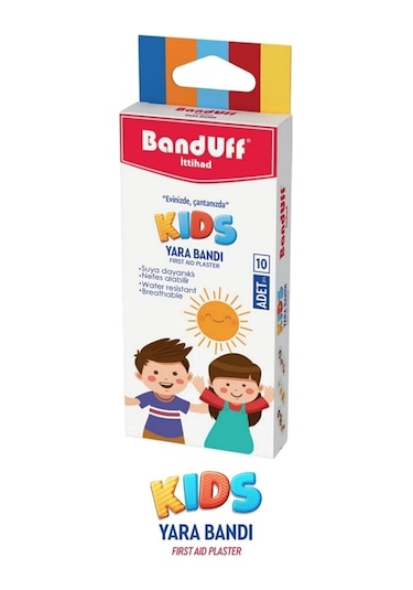 Banduff Kıds Yara Bandı