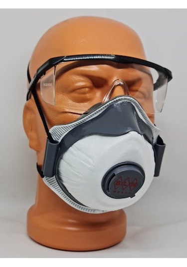 Bln Bm 022 Pro X Ffp2 Nr 1 Aparat 5 Maske