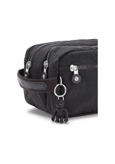 Kipling Agot Basic Kadın El Ve Portföy Çanta K13363-p39 Siyah