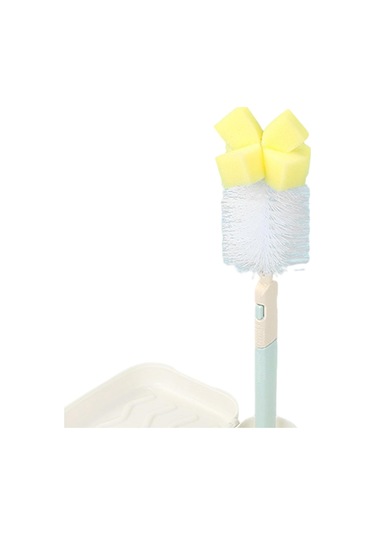 Suntek Plastik Şişe Kurutma Rafı Depolama Ve Fırça Tezgah