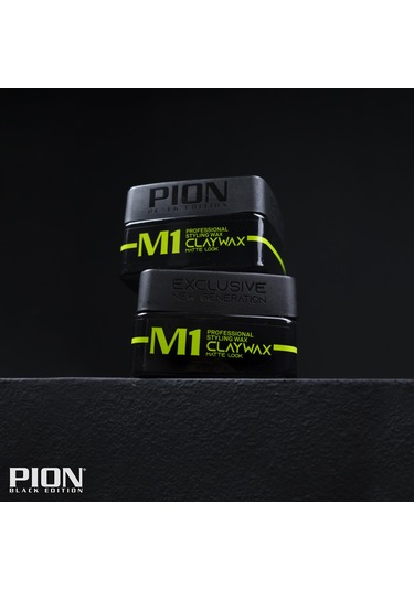 Pion Saç Şekillendirici Wax M1 150 ML