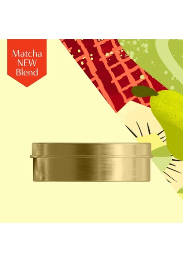 Mim and More Pear&apple Matcha Armut&elma Aromalı 25 G