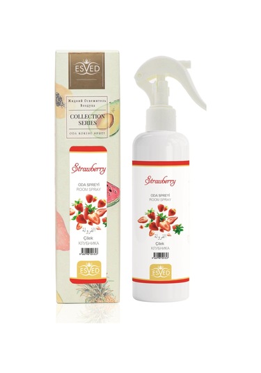 Çilek Kokusu Sprey 400ml.