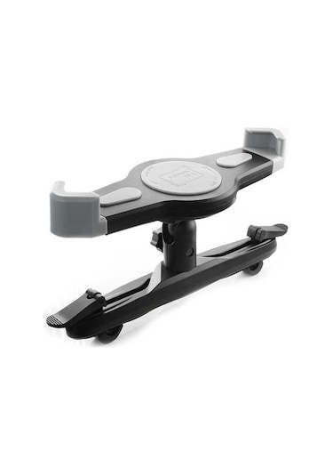 İpad Samsung Xiaomi Huawei İçin Araba Araç İçi Arka Koltuk Tablet Telefon Tutucu 14-25CM Genişlik