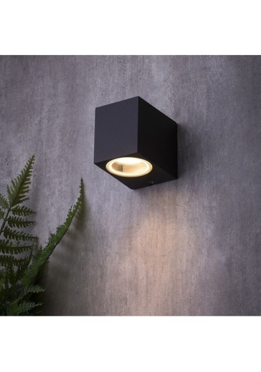 Mavi Işık Led Iç Dış Mekan Dekoratif Modern Lüks Aplik Diğer