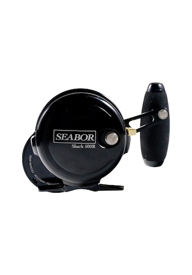 Seabor Shark 500 R Sağ El Slow Jig Çıkrık Sas500r