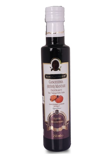 Immunat Reishi Mantarı Ekstresi 250 ML