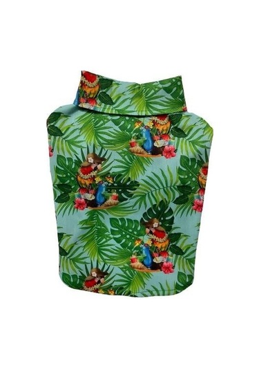 Gedyco Parrots Küçük Irk Köpek Gömleği