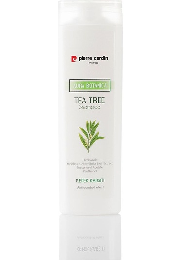 Pierre Cardin Aura Botanica Çay Ağacı Özlü Şampuan 360 ML