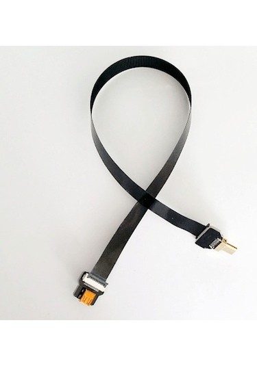Dıy Hdmı Kablo - 20 Cm Hdmı Şerit Kablo