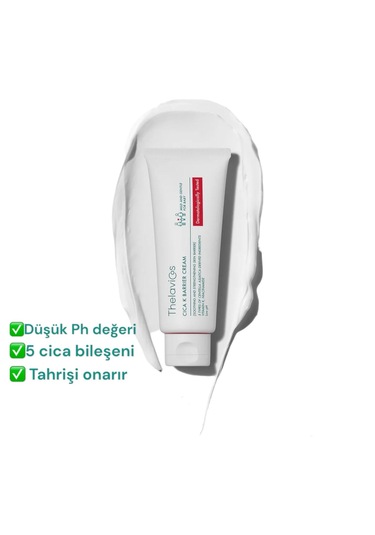 Thelavicos Cica K Barrier Cream 100 ML