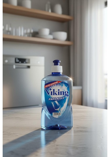 Vıkıng Bulasık Makınesı Parlatıcı 450 Ml