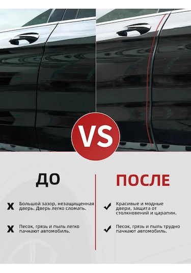 Pabk Araba Kapısı Kenar Beskytürü, Araç Kapı Contası 193579853