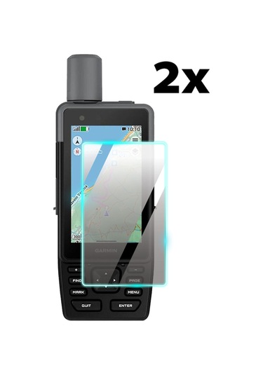 Garmin Gpsmap H1 Gps İçin 9h Nano Proactive Ekran Koruyucu 2 Adet