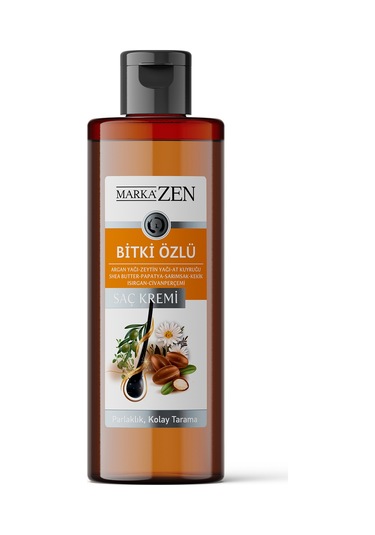 Markazen Bitki Özlü Saç Kremi 350 ML