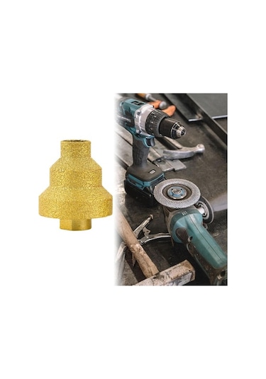 Tongxida Suntek Elmas Eğimli Pah Kırma Ucu, Fayans Ve Granit İçin, Havşa Uygulama