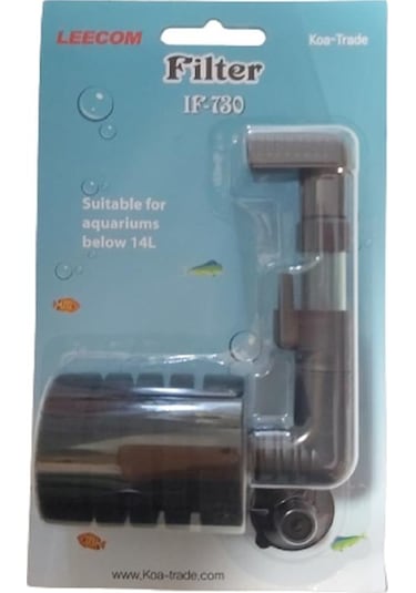 Leecom  Tekli  Pipo  Filtre  If730