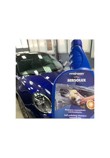 Fra-ber Bersolux Cilalı Köpüklü Manuel Araç Yıkama Şampuanı - 100