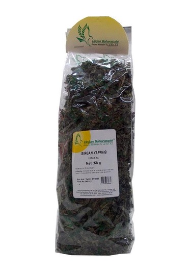 Doğan Baharatçılık Isırgan Yaprağı 50 G