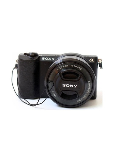 Sony SEL 16-50 MM Lens İçin Lens Kapağı 40.5 MM