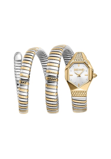 Just Cavallı Jc1l370m0055 Kadın Kol Saati Altın