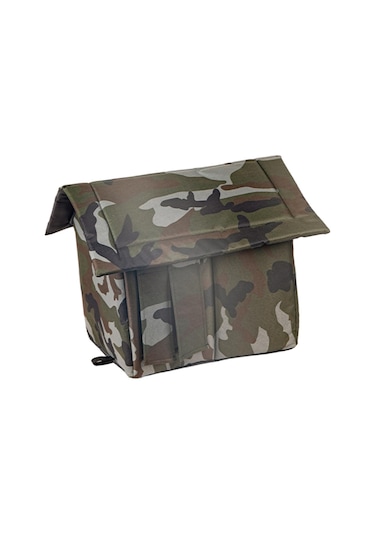 Suntek Kedi Köpek Çadır Kabin Su Geçirmez Yatak Oxford S