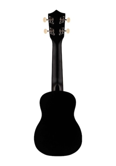Hawaii Soprano Ukulele Siyah