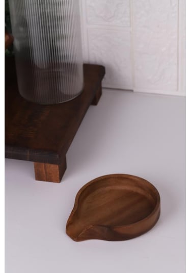 Atby Akasya Kirli Kaşıklık Kahverengi