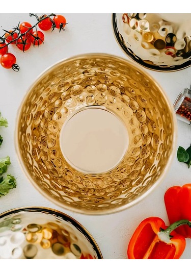 Metal Salata Kasesi Kaşıkla 364811934