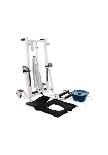 Medikaltec Comfort Plus Dm-190u New Portatif Mobil Lift Hasta Transfer Lifti