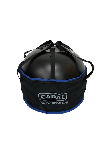 Cadac Citi Chef 40 Gazlı Barbekü - Taşınabilir Kamp Ve Piknik Mangalı, 40 Cm Yeşil