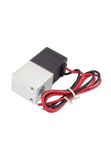 12v Solenoid Vakum Valfi