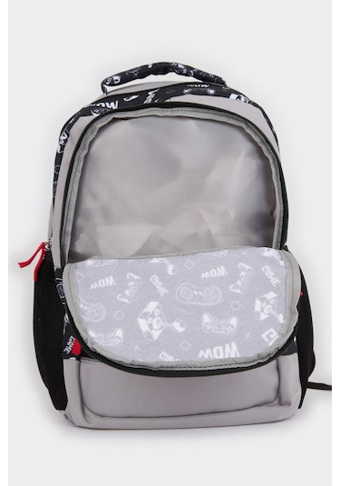 Defacto Erkek Çocuk Sırt Çantası F0241a8nsbk27 Siyah