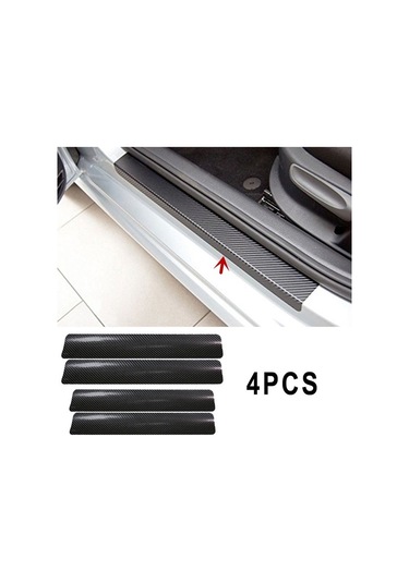 Araç Eşiği Çizilmelere Karşı Yapışkan 4adet A