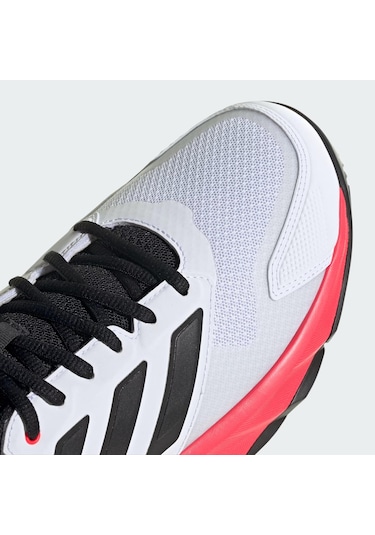 Adidas Courtjam Control 3 Erkek Tenis Ayakkabısı C-adııh3092e10a00 Beyaz