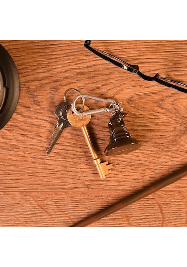 Anahtarlık - 3d - Harry Potter Seçmen Şapka Çok Renkli Çok Renkli