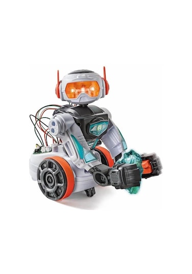 Clementoni Bilim Ve Oyun Evolution Oyuncak Robot 64829