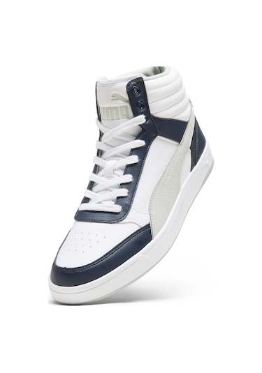 Puma Drıbble Mıd Sl Ayakkabı 400980 03 Beyaz