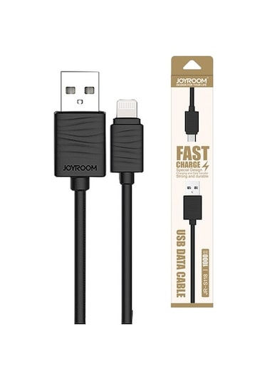 Joyroom İphone Uyumlu Lightning 1Metre Hızlı Usb Kablo