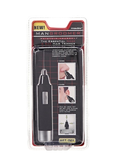 Mangroomer Pro Essential Burun ve Kulak Kılları Düzeltici