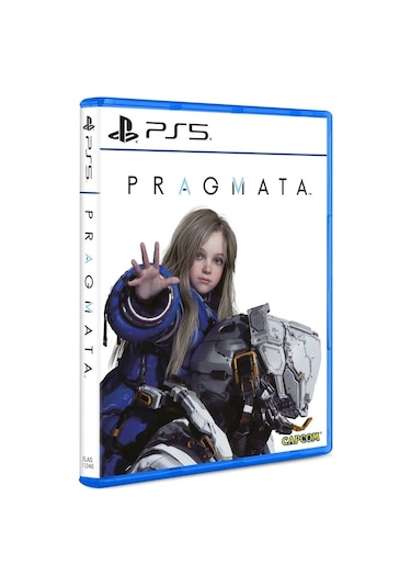 Ps5 Pragmata Oyun