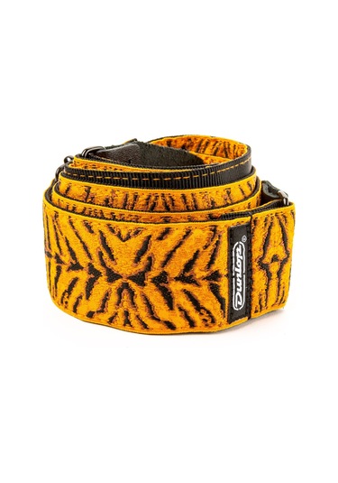 Jim Dunlop D6723 Jacquard Tyger Eye Gitar Askısı